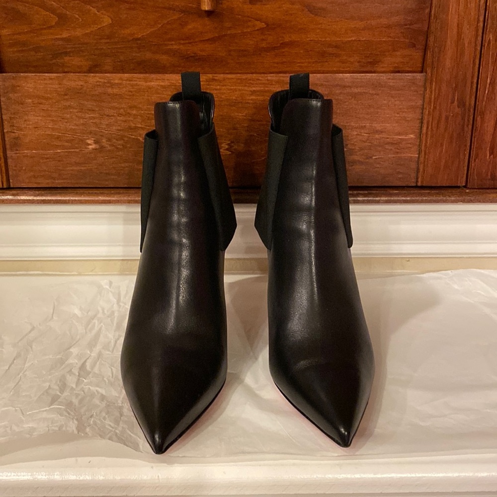Beautiful Christian Louboutin Carnababy Boots